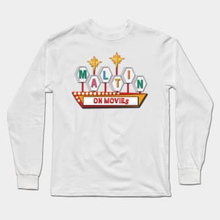 Marquee Maltins Long Sleeve T-Shirt